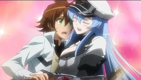 アカメが斬るのエスデスって奴wwww