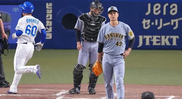 中日打線、阪神大竹(カープキラー)から序盤3得点！ちなC「なぜ大竹を打てるんだ！？」