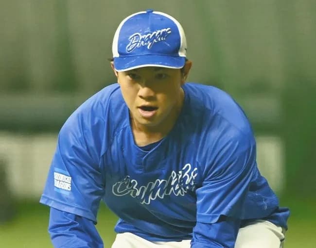 【中日】福永裕基、川越誠司が1軍に合流、福永は18日に実践復帰、川越は2軍で打率2割4分3厘、1本塁打、15打点