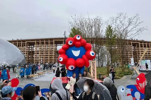 【緊急】万博、過去最多来場者を更新ｗｗｗｗｗｗｗｗｗ