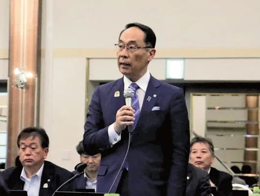 埼玉県知事「八潮陥没の復旧費用は八潮市の水道料金に上乗せしてもいいのですか？」