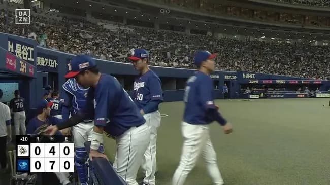 中日「11回完封負けしちゃった笑」→チケット完売