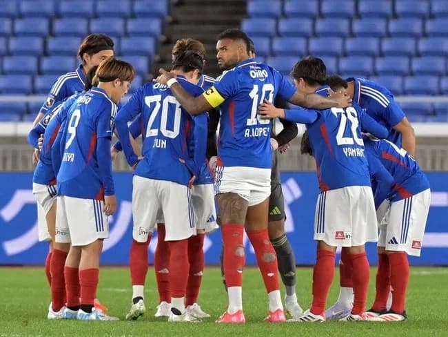 日産エスピノーサ社長、横浜F・マリノスと硬式野球部は継続方針　「大事な活動、現状でストップをかける計画はない」