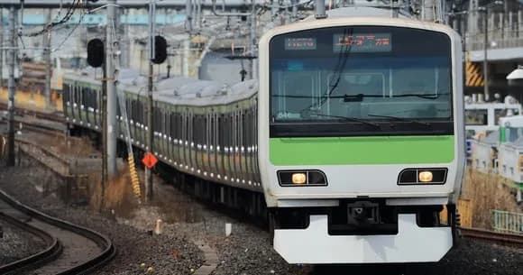 【驚愕】山手線、全駅で止まるｗｗｗｗｗｗｗ