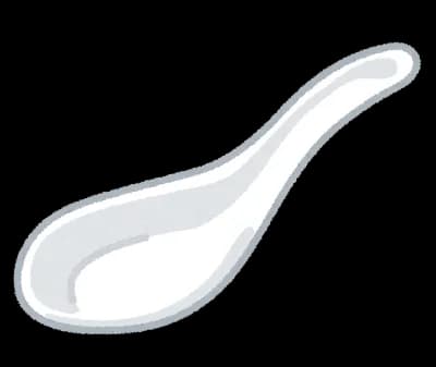 ラーメン屋でレンゲが入って出て来た。ブチギレて金だけ払って食わずに店出た。