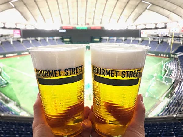 東京ドームビール売り子が語るセリーグ6球団ファンの特徴「とにかく飲むのは広島ファン」