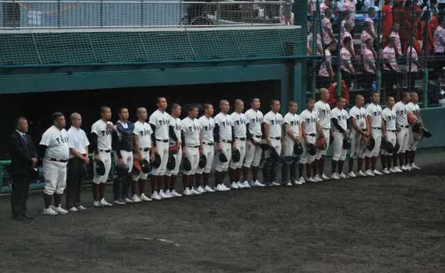 大阪桐蔭コールド負け