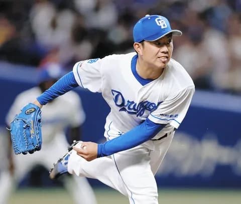 【松葉HQS】中日ファン集合【福永復帰】5/25