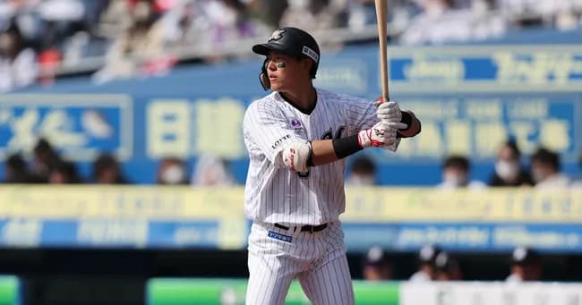 【朗報】ロッテ安田尚憲(26歳、打率.318)、ついに覚醒する