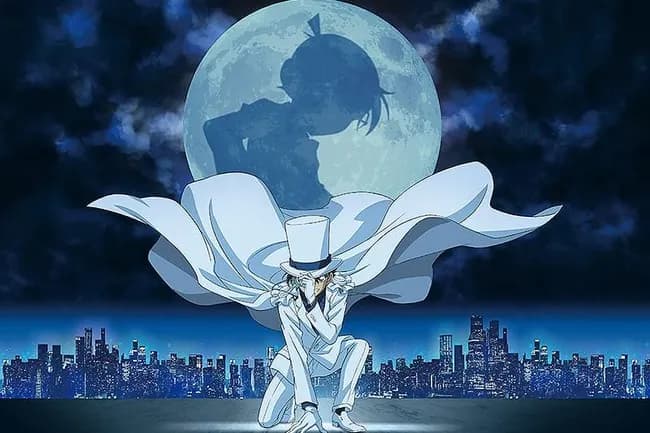 コナン作者「実は怪盗キッドとコナンは血がつながってたんすよ～ｗ」←これ