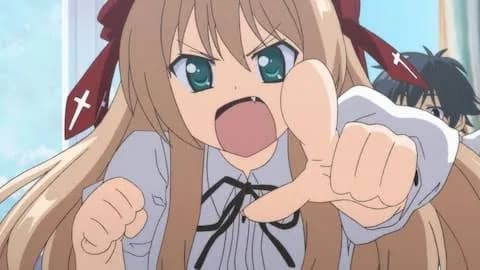 伊藤かな恵ちゃんの声のキャラでやりたい女の子、佐天涙子か柏崎星奈に決まる