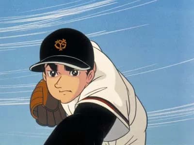 三大野球漫画といえば？