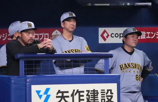 藤川監督「最終回のジャッジと井上監督の抗議はおかしい」←これ