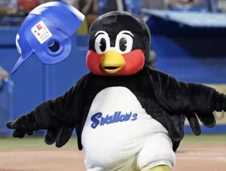 ヤクルトスワローズ、『野手-1.0投手+0.9』で無事チームWARマイナス達成