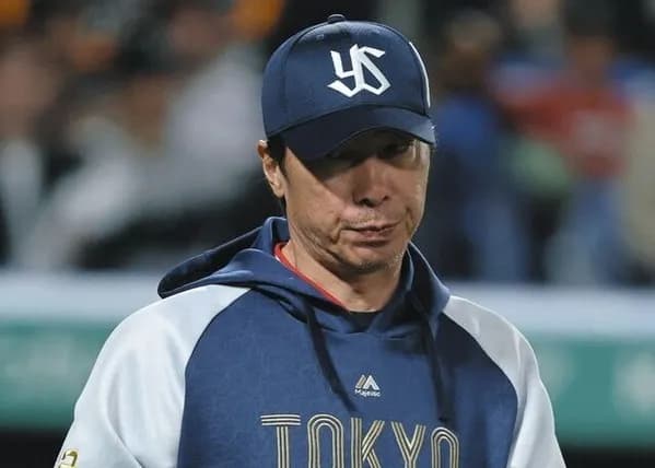 高津ヤクルト、就任6年目で最速となる2桁借金到達