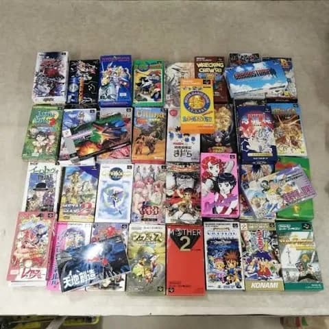 移植とかされてないスーファミのゲームをやりたいんだけどさ