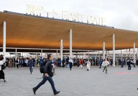 【速報】大阪万博＋157,000