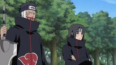 NARUTOの暁って何を目的にした組織だっけ？