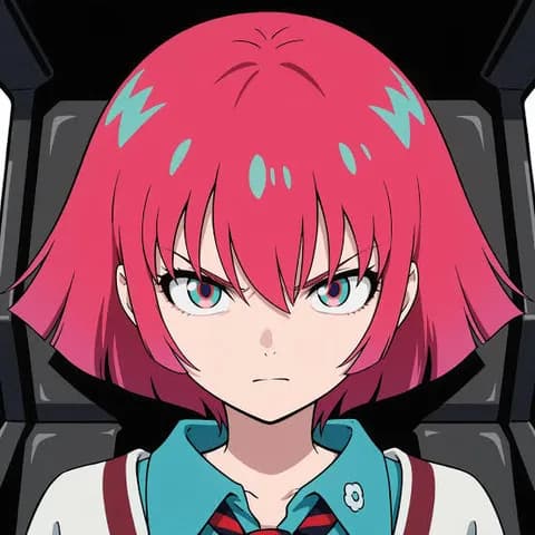 ハマーン様がOLになった世界限界突破wwwwww