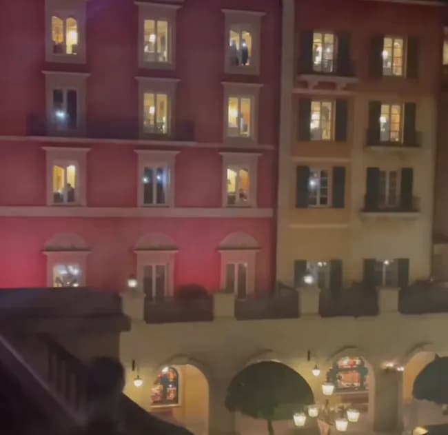 【悲報】ディズニーファン「帰り際にホテルからスマホの光で手振るやつ、マジでウザい💢」