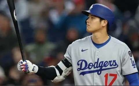 【MLB】大谷が千賀から第18号先頭打者ホームラン！打球速度174キロの弾丸弾はジャッジらと並びMLBトップタイに
