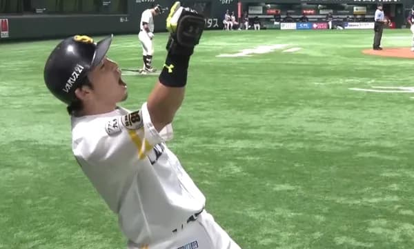 松田宣浩（06年～22年）　ベストナイン１回