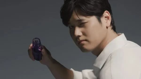 大谷翔平って自分がCMしてる商品一つも使ってなさそうだよな