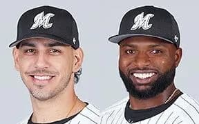 ソト .186 6本 15打点 ポランコ .190 4本 12打点