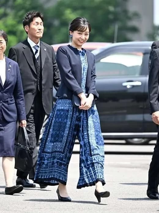 【画像】佳子さま、30歳で全盛期を迎える