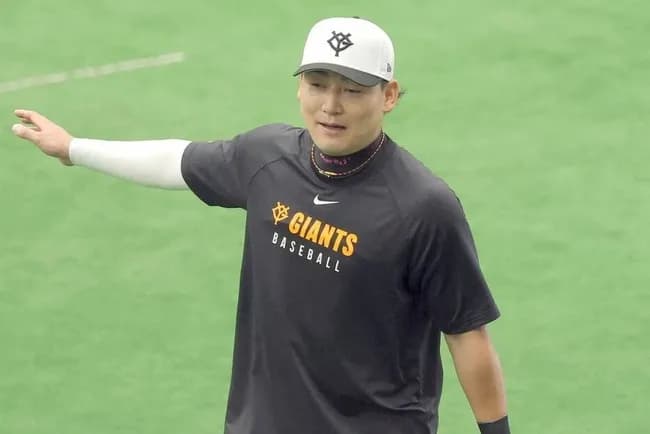 巨人・丸佳浩、２７日に１軍昇格　開幕後初、右脚故障離脱から２か月ぶり