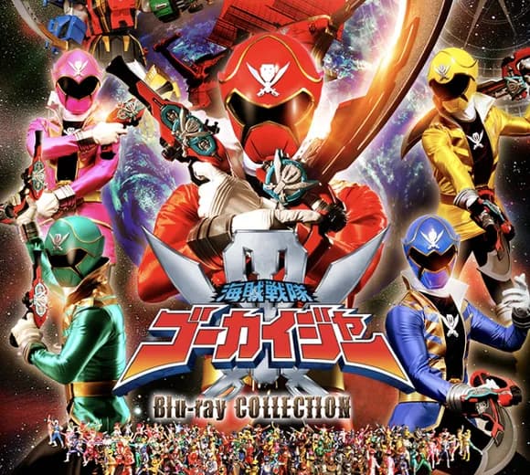 【悲報】NHKの『全スーパー戦隊大投票』の結果発表がこちらｗｗｗｗｗｗ