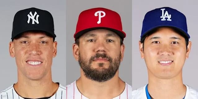 【朗報】ジャッジ18本 シュワーバー18本 大谷18本