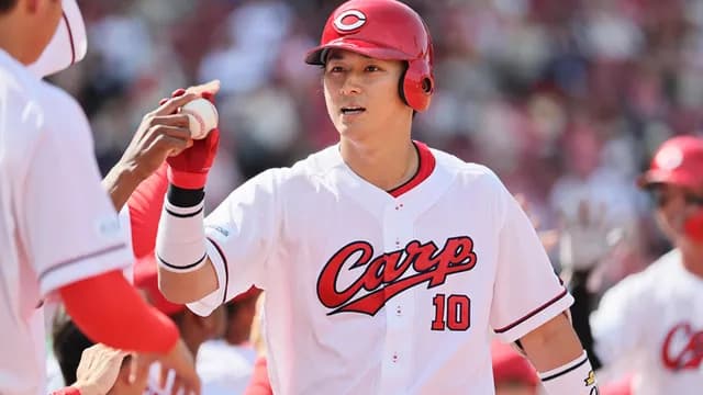 カープ佐々木泰、故障離脱を機に食生活を改善させる！｢揚げ物とか唐揚げとか」