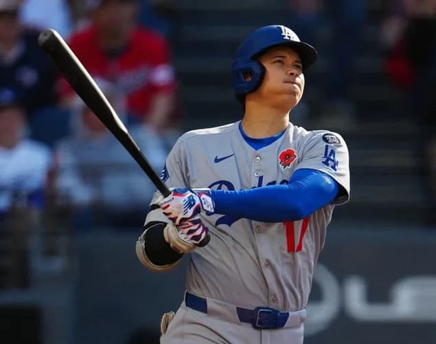 【朗報】大谷翔平さん、メジャー通算6回目のシーズン20本塁打に王手でゴジラ超えへ！！！