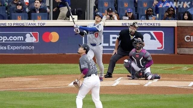 【悲報】メッツ千賀、大谷ハラスメントの全面被害に遭うｗｗｗｗｗｗｗｗｗｗ