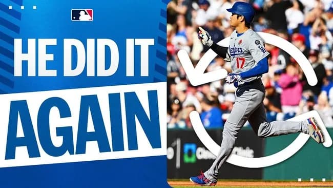 大谷翔平の19号ホームラン「4時間前78万再生」、鈴木誠也の全打席ダイジェスト4時間前