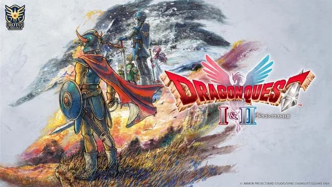 【ゲーム】HD-2D版「ドラゴンクエストI＆II」は2025年10月30日発売、オリジナル版になかった新イベントも…追加要素はまだまだありそう？