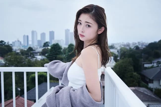 ゆうちゃみ（176cm）「男性の身長は気にならない。私より低くても別にいい」