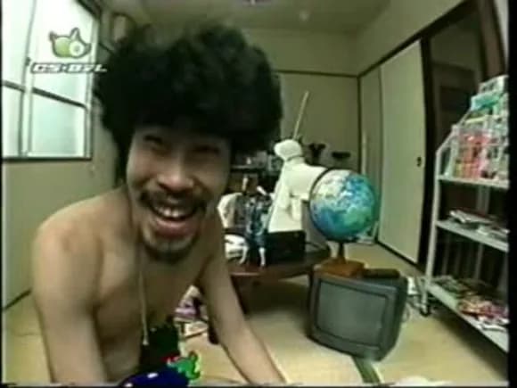 【悲報】なすび「懸賞生活を映画化したぞ！」 外国人「なんだこれは…（ドン引き）」