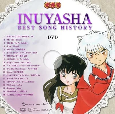 アニメ犬夜叉の主題歌陣、今考えても豪華すぎるwwwwwwww