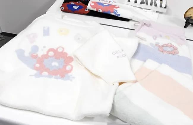 【悲報】大阪万博のミャクミャクとジェラピケのコラボグッズ販売、地獄絵図に