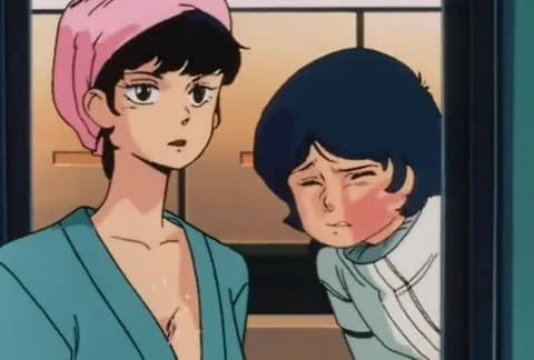 「Zガンダムで好きなキャラクターは？」←通ぶりたいんだが