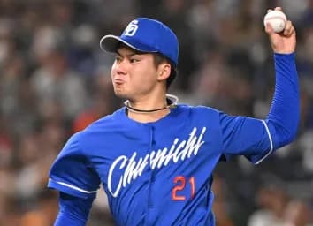 【悲報】中日ルーキー金丸「6回1失点だとプロだと勝てないとわかった・・・・」