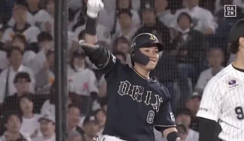 麦谷祐介 同点の9回に勝ち越しタイムリー!!!!!!!!!!!