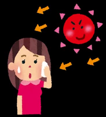 【画像】女の汗染み