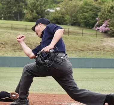 【悲報】プロ野球、またしても大誤審wwwwwwwwwww