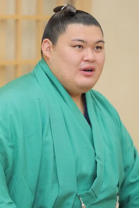 横綱 大の里ｷﾀ━━━━(ﾟ∀ﾟ)━━━━!!