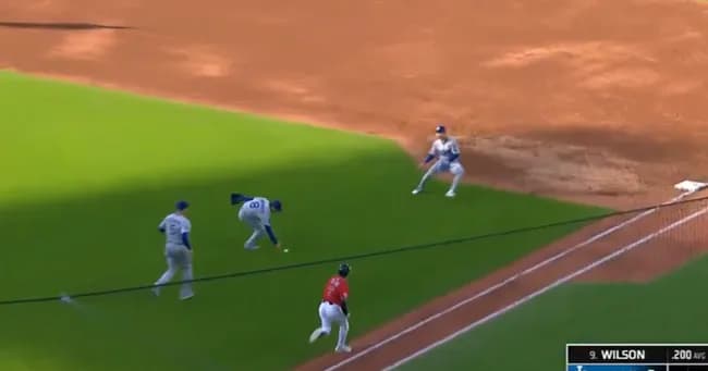 【動画】山本由伸さん、チームメイトを全く信用してない