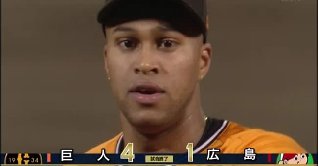 【巨人】ライデル・マルティネスが開幕戦から23試合連続無失点　セ・リーグ最長記録に並ぶ　今季19セーブ目