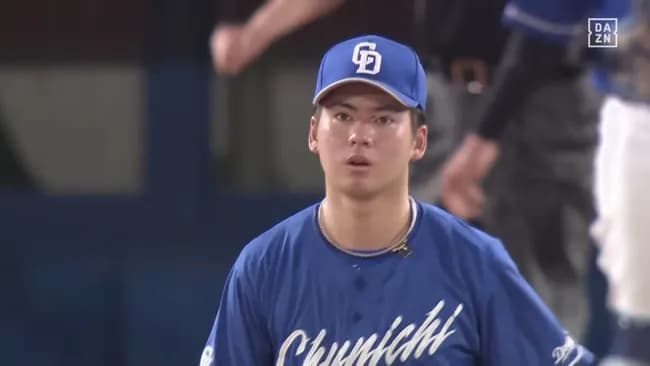 中日ルーキー金丸「6回1失点だとプロだと勝てないとわかった」